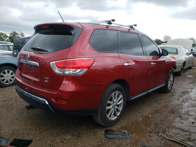 Photo 3 from auction – 2014 NISSAN PATHFINDER with VIN 5N1AR2MM8EC674370