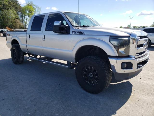Photo 4 from auction – 2011 FORD F250 SUPER with VIN 1FT7W2B64BEB98646