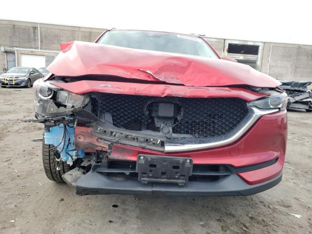 Photo 5 from auction – 2018 MAZDA CX-5 TOURI with VIN JM3KFBCM8J0331547