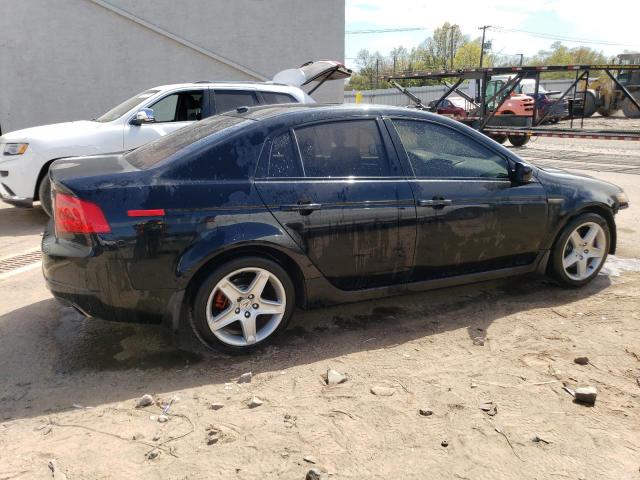 Photo 3 from auction – 2004 ACURA TL with VIN 19UUA65604A025786