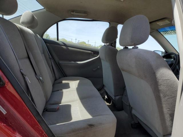 Photo 10 from auction – 2004 TOYOTA COROLLA CE with VIN JTDBR32EX42046129