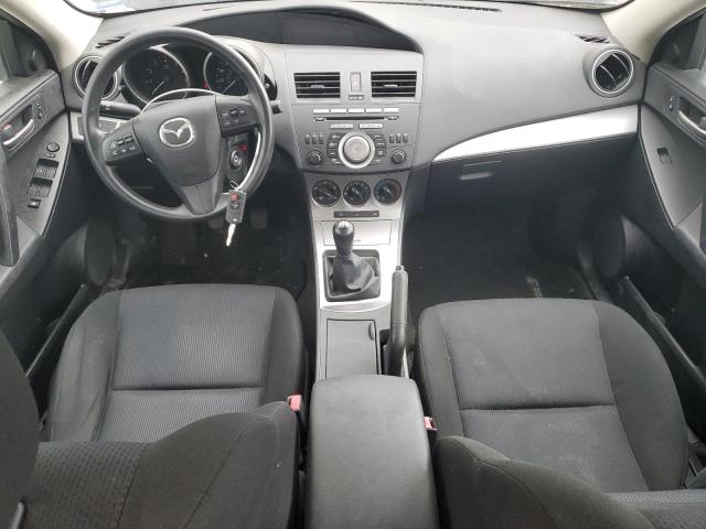 Photo 8 from auction – 2011 MAZDA 3 I with VIN JM1BL1VF6B1361037