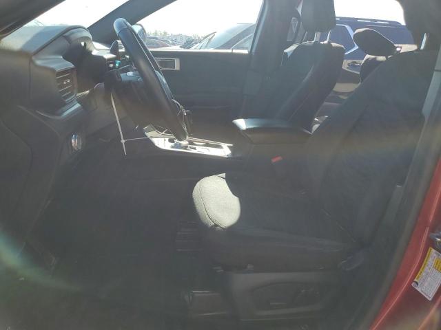 Photo 7 from auction – 2020 FORD EXPLORER X with VIN 1FMSK7DH4LGA17158