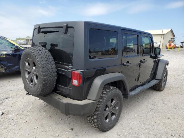 Photo 3 from auction – 2014 JEEP WRANGLER U with VIN 1C4BJWDG7EL269621