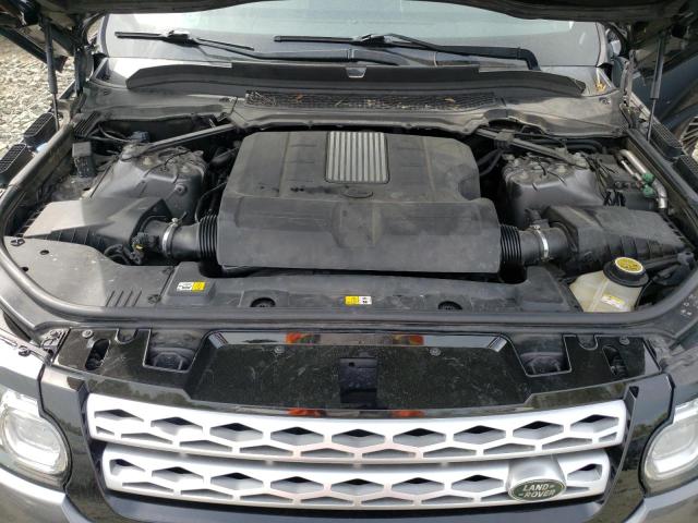 Photo 12 from auction – 2016 LAND ROVER RANGE ROVE with VIN SALWR2VF3GA634599