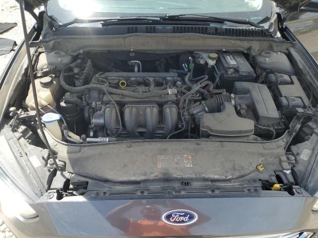 Photo 11 from auction – 2016 FORD FUSION S with VIN 3FA6P0G73GR156591