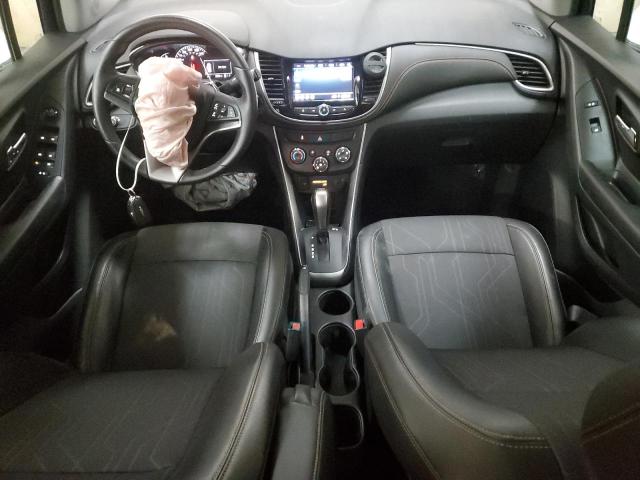 Photo 8 from auction – 2021 CHEVROLET TRAX 1LT with VIN KL7CJLSB5MB324983
