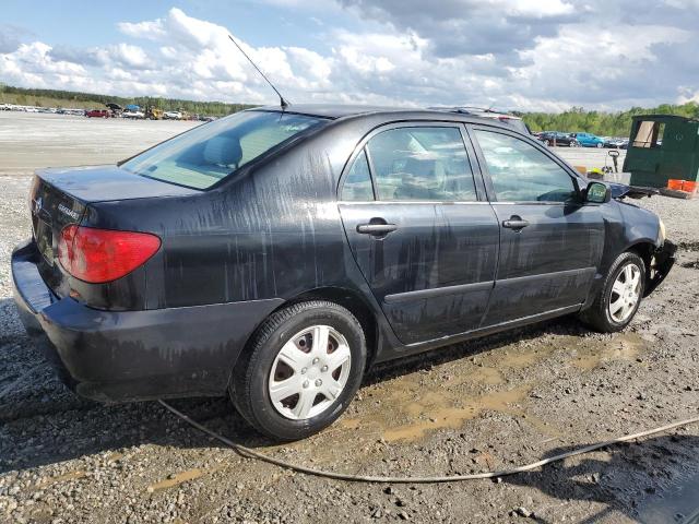 Photo 3 from auction – 2005 TOYOTA COROLLA with VIN 2T1BR32E15C441383