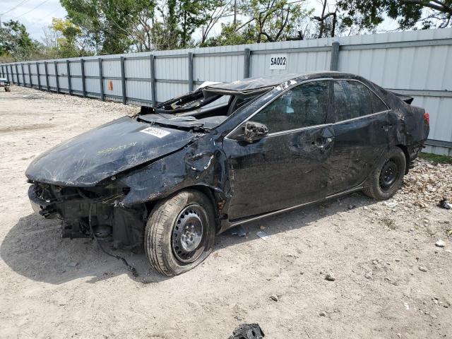 TOYOTA CAMRY L 2013 with VIN 4T1BF1FK4DU662809 - Photo from auction