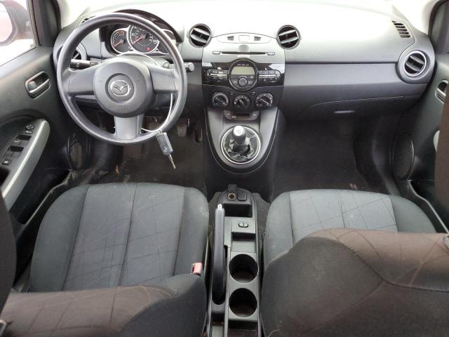 Photo 8 from auction – 2013 MAZDA MAZDA2 with VIN JM1DE1KY5D0166130
