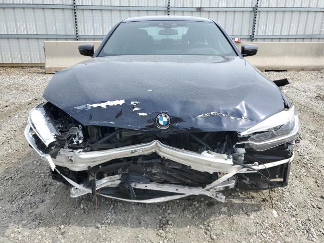 Photo 5 from auction – 2018 BMW 540 I with VIN WBAJE5C53JWA94657