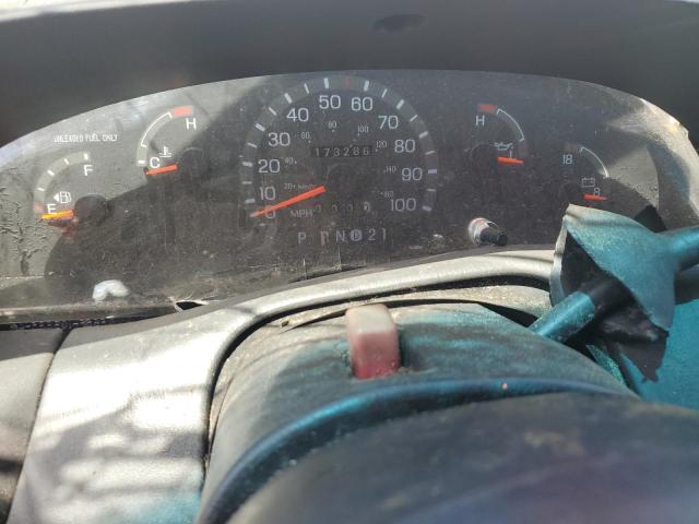 Photo 9 from auction – 1997 FORD F150 with VIN 1FTDF176XVKB20576