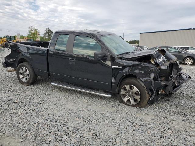 Photo 4 from auction – 2013 FORD F150 SUPER with VIN 1FTFX1CF5DKF63373
