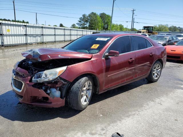 CHEVROLET MALIBU 1LT 2014 with VIN 1G11C5SL4EF287162 - Photo from auction