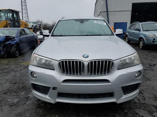 Photo 5 from auction – 2014 BMW X3 XDRIVE2 with VIN 5UXWX9C59E0D38748