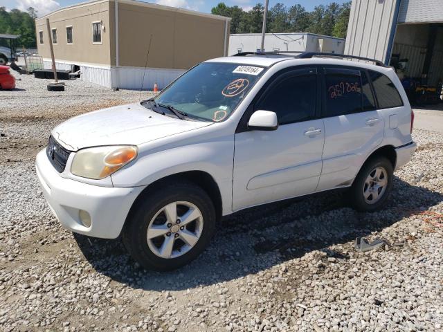 TOYOTA RAV4 2005 with VIN JTEGD20V650083222 - Photo from auction