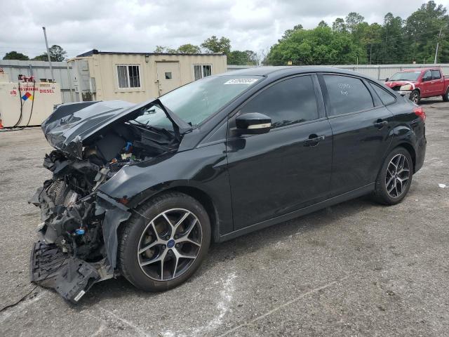 FORD FOCUS SEL 2017 with VIN 1FADP3H20HL282323 - Photo from auction