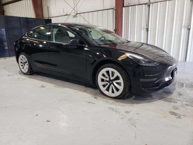 Photo 4 from auction – 2022 TESLA MODEL 3 with VIN 5YJ3E1EA5NF372030