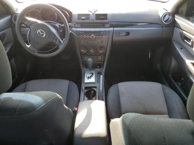 Photo 8 from auction – 2006 MAZDA 3 I with VIN JM1BK32F161471731