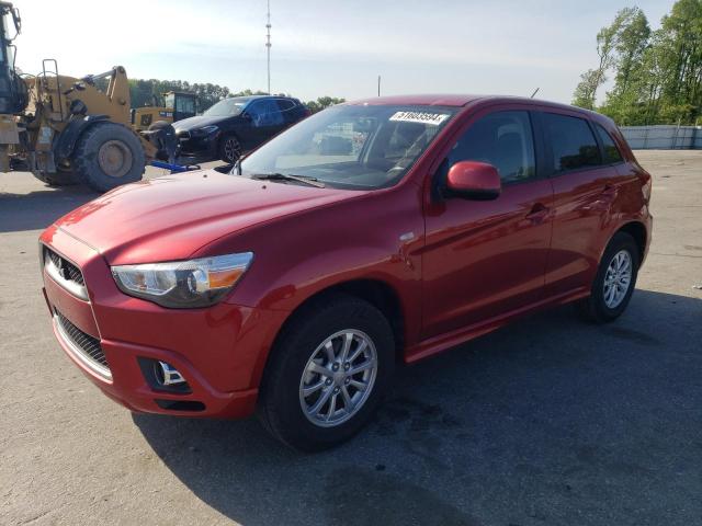 MITSUBISHI OUTLANDER 2011 مع رقم تعريف المركبة JA4AP3AU8BZ006138 - صورة من المزاد