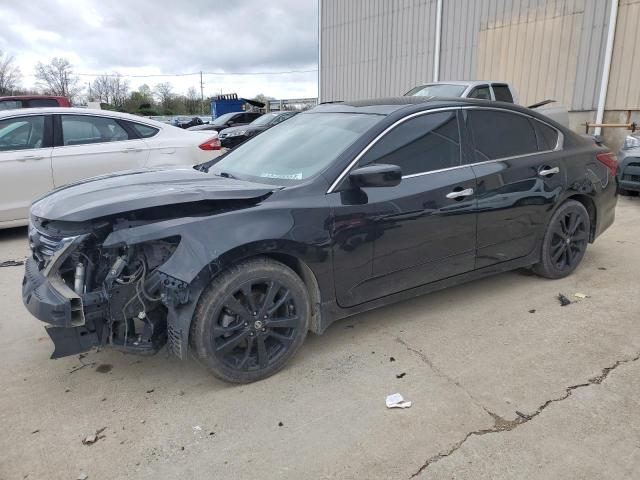 NISSAN ALTIMA 2.5 2017 with VIN 1N4AL3AP6HC272867 - Photo from auction