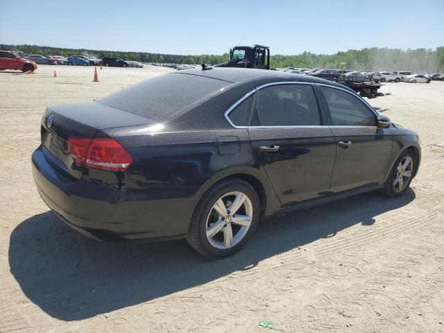 Photo 3 from auction – 2012 VOLKSWAGEN PASSAT SE with VIN 1VWBP7A33CC018563