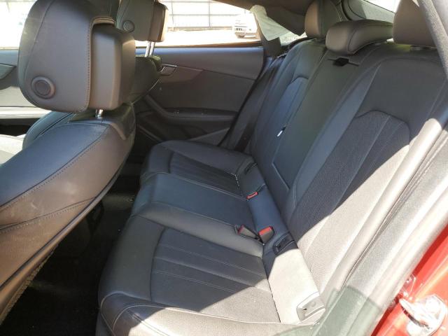 Photo 10 from auction – 2018 AUDI A5 PRESTIG with VIN WAUCNCF50JA066060