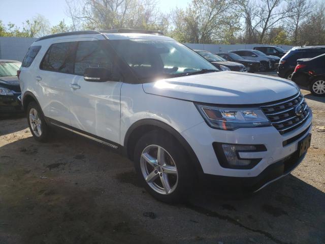 Photo 4 from auction – 2016 FORD EXPLORER X with VIN 1FM5K8DH6GGC02336