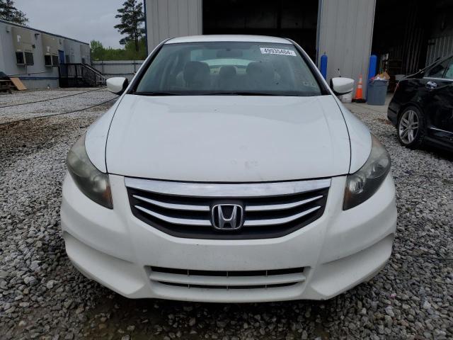 Photo 5 from auction – 2011 HONDA ACCORD LX with VIN 1HGCP2F33BA094993