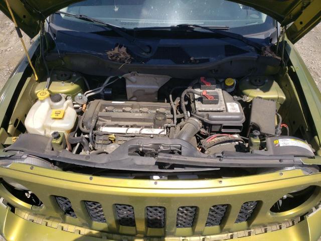 Photo 12 from auction – 2012 JEEP PATRIOT SP with VIN 1C4NJPBA0CD559451