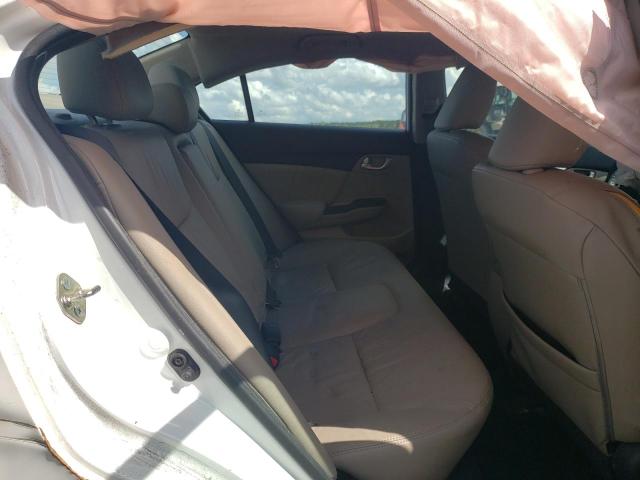 Photo 10 from auction – 2015 HONDA CIVIC EXL with VIN 19XFB2F98FE098992