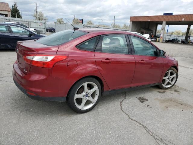 Photo 3 from auction – 2014 FORD FOCUS SE with VIN 1FADP3F2XEL371928