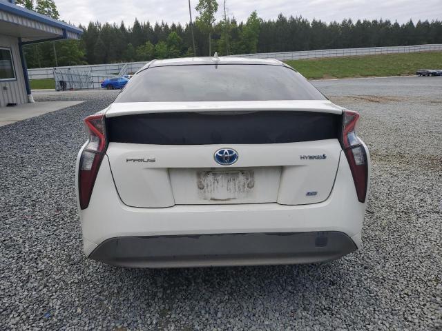 Photo 6 from auction – 2017 TOYOTA PRIUS with VIN JTDKARFU2H3048047