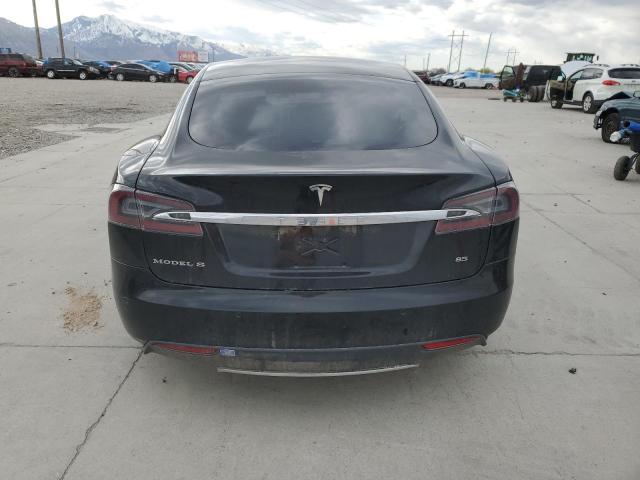 Photo 6 from auction – 2014 TESLA MODEL S with VIN 5YJSA1H14EFP61096