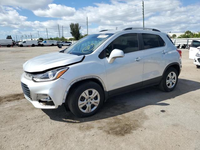 Photo 1 from auction – 2017 CHEVROLET TRAX 1LT with VIN KL7CJLSB4HB119726