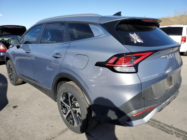 Photo 2 from auction – 2023 KIA SPORTAGE E with VIN 5XYK3CAF2PG021912