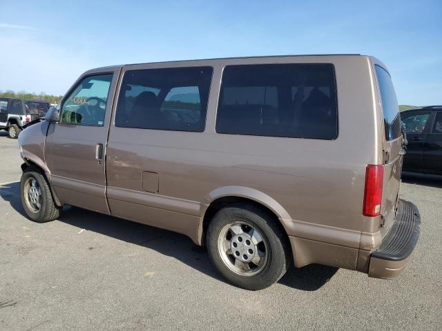 Photo 2 from auction – 2003 CHEVROLET ASTRO with VIN 1GNDM19X93B144559