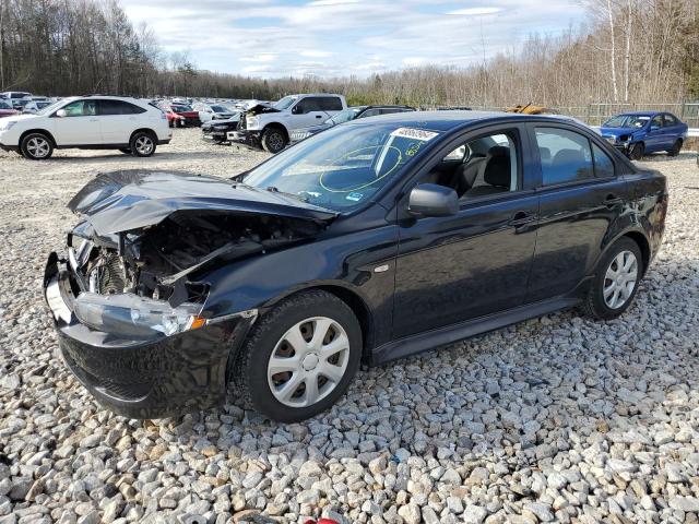 MITSUBISHI LANCER ES/ 2012 with VIN JA32U2FU3CU029765 - Photo from auction