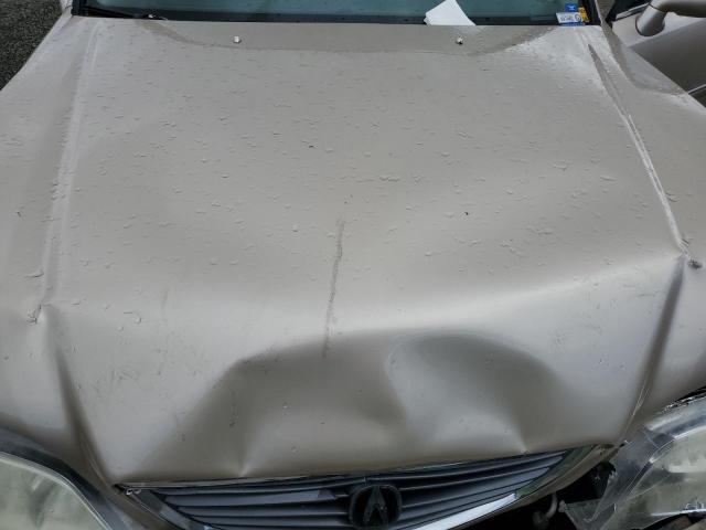 Photo 11 from auction – 2000 ACURA 3.5RL with VIN JH4KA9658YC016453