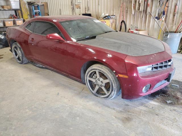 Photo 4 from auction – 2011 CHEVROLET CAMARO LT with VIN 2G1FB1ED2B9175275
