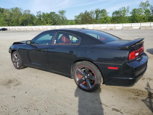 Photo 2 from auction – 2014 DODGE CHARGER SX with VIN 2C3CDXHGXEH167467