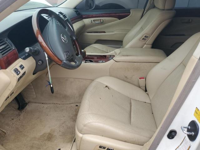 Photo 7 from auction – 2008 LEXUS LS 460 with VIN JTHBL46FX85081055