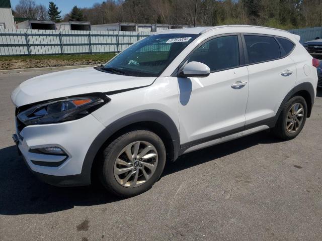 HYUNDAI TUCSON LIM 2017 with VIN KM8J3CA42HU484008 - Photo from auction