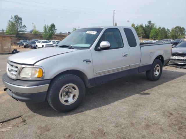 FORD F150 1999 with VIN 1FTRX17L5XNB32001 - Photo from auction