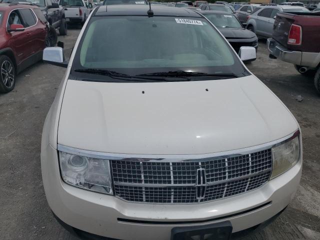 Photo 5 from auction – 2009 LINCOLN MKX with VIN 2LMDU68C99BJ02304