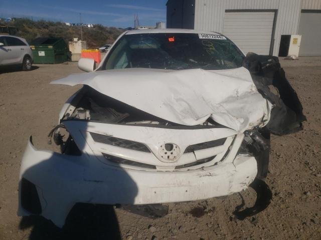 Photo 5 from auction – 2012 TOYOTA COROLLA BA with VIN JTDBU4EE5C9176096
