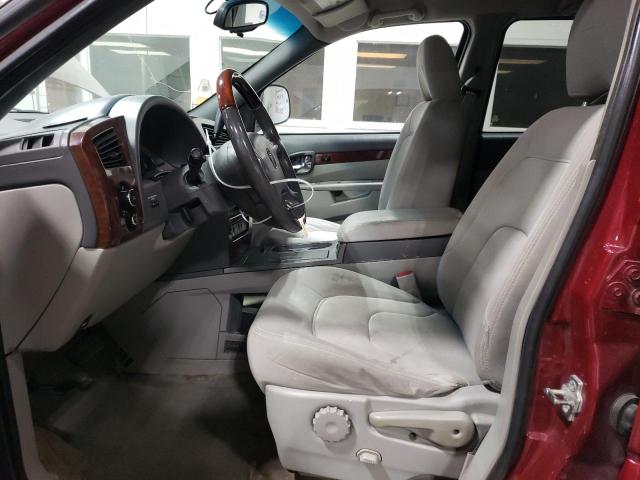 Photo 7 from auction – 2006 BUICK RENDEZVOUS with VIN 3G5DA03LX6S602367