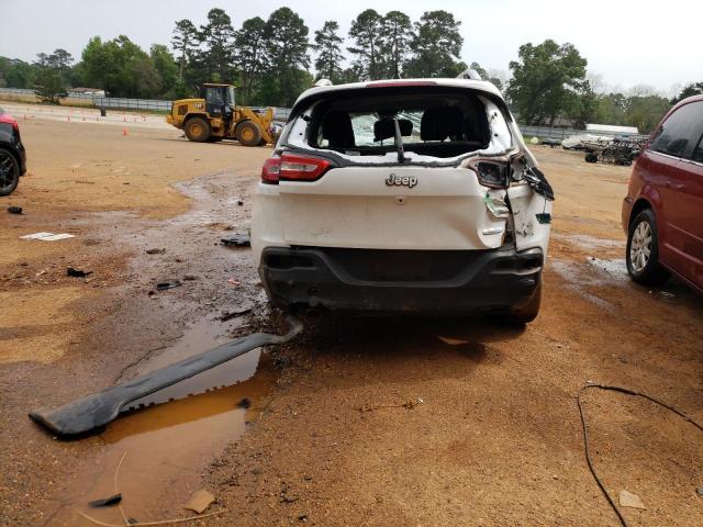 Photo 6 from auction – 2018 JEEP CHEROKEE L with VIN 1C4PJLLB0JD621730