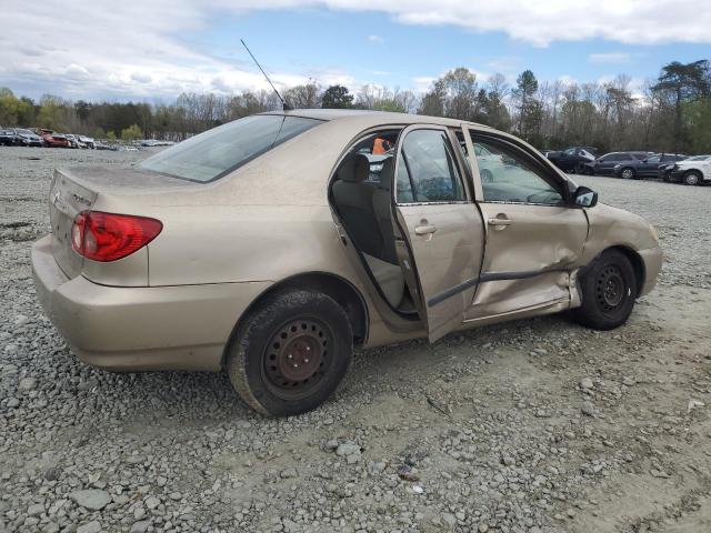 Photo 3 from auction – 2005 TOYOTA COROLLA with VIN 1NXBR32E65Z402934