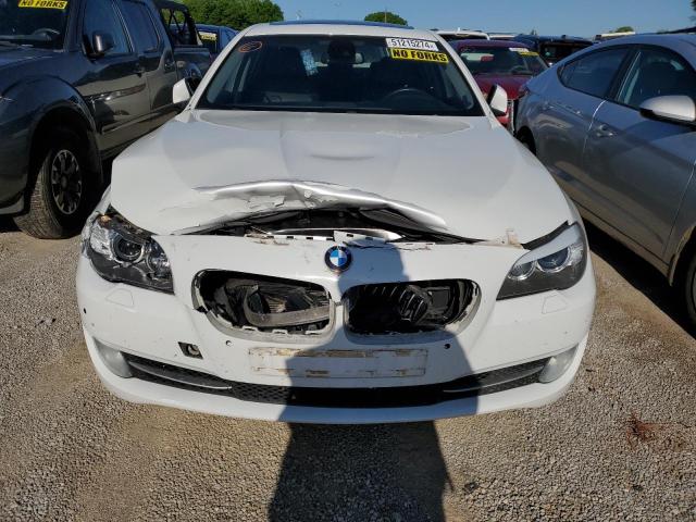 Photo 5 from auction – 2011 BMW 535 I with VIN WBAFR7C55BC807712